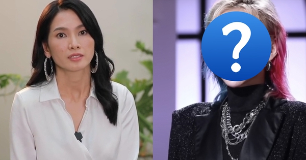 Anh Thư không tức giận vì học trò Vũ Thu Phương gọi mình bằng tên trống không tại The Face Vietnam 2023