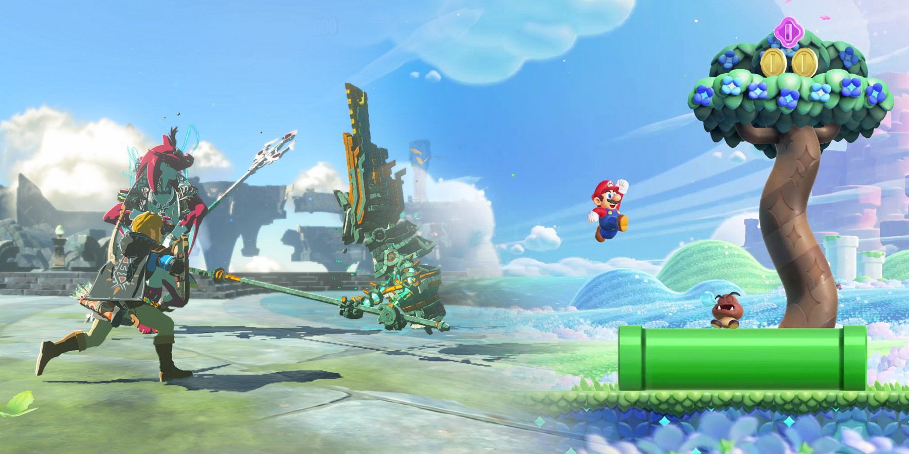 Unveiling Nintendo's Legendary Legacy: The Unstoppable Duo of Mario and Zelda