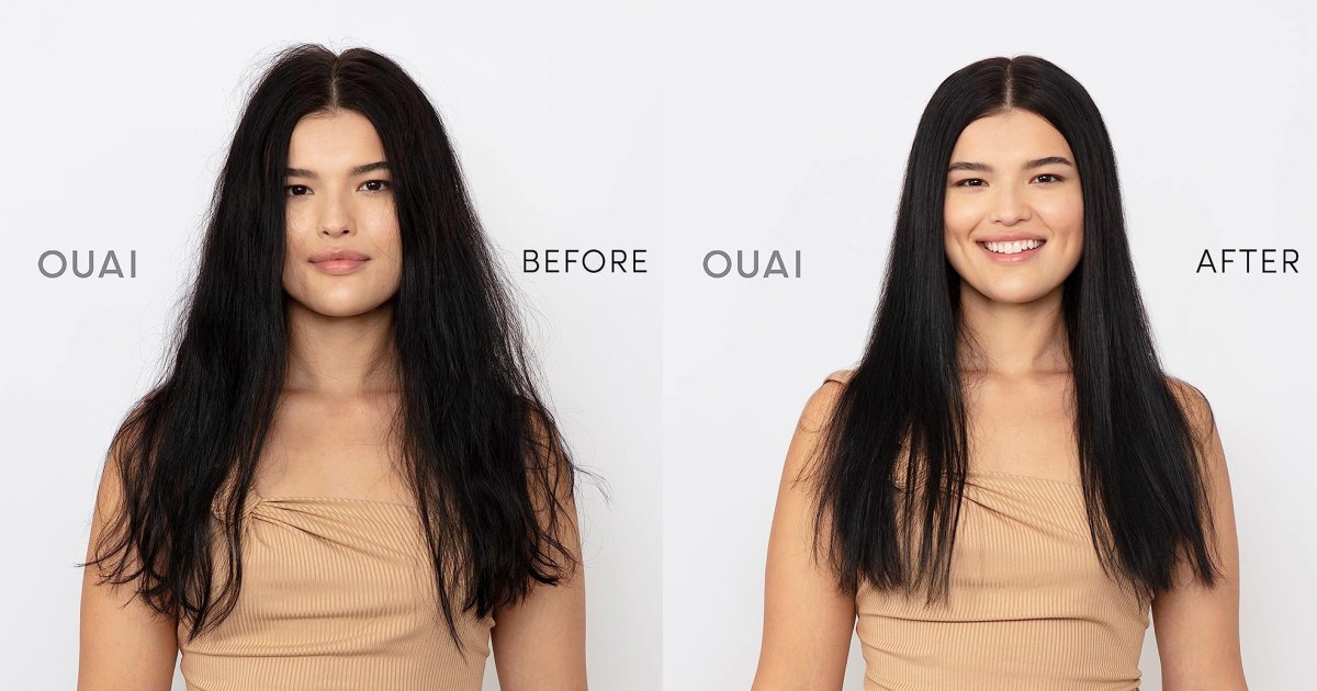 Unlock Silky Smooth Hair with Ouai Leave-In Conditioner – Limited Time Offer!