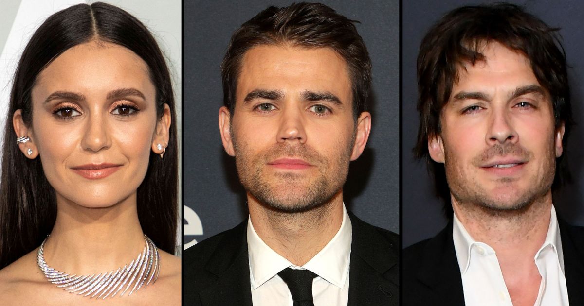 Unveiling the Intertwined Love Stories of 'The Vampire Diaries' Cast: The Real-Life Romances of Nina Dobrev, Ian Somerhalder, and Beyond