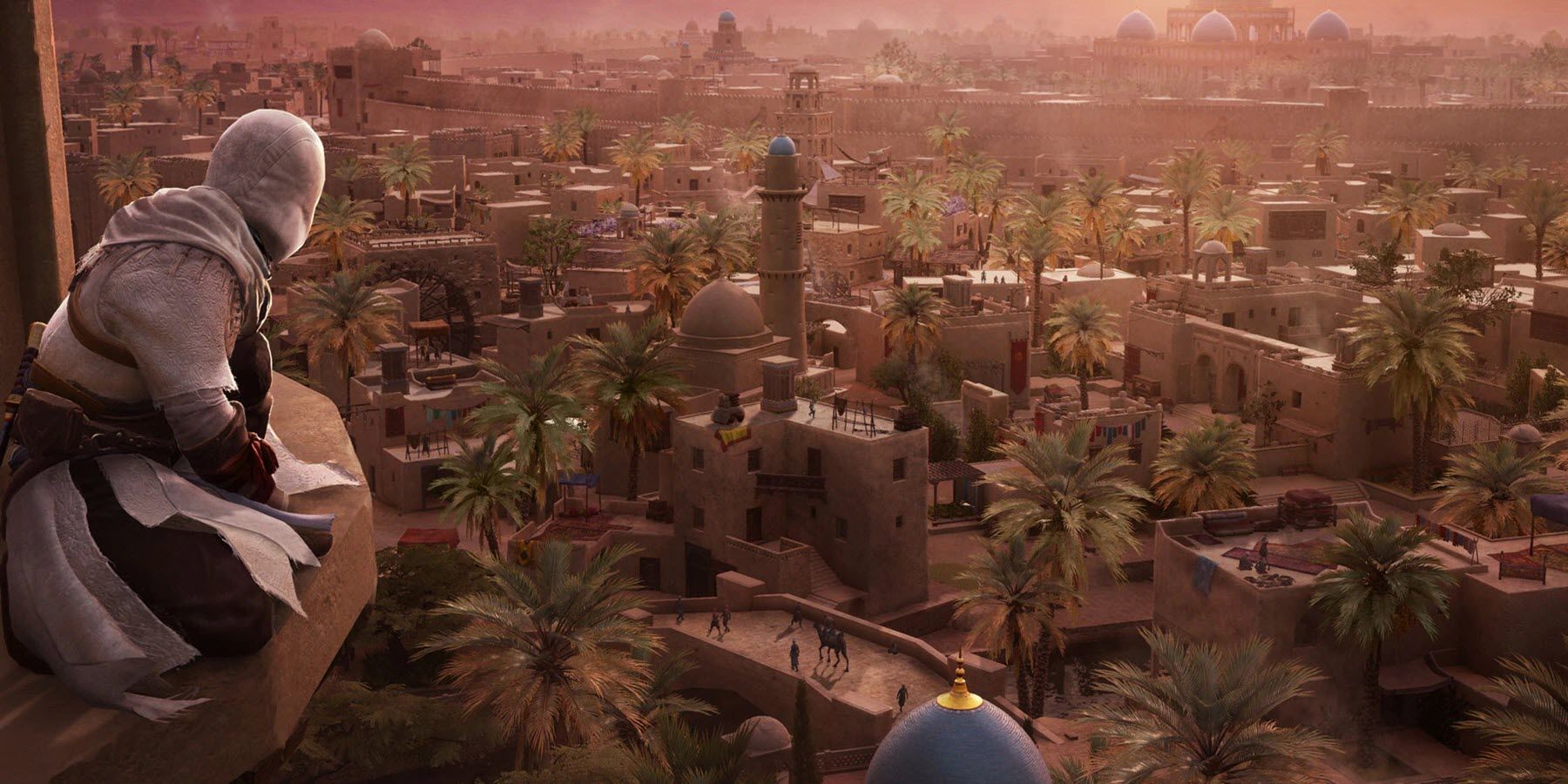 Unleashing Assassin's Creed Mirage: Embrace an Enhanced Parkour Experience!