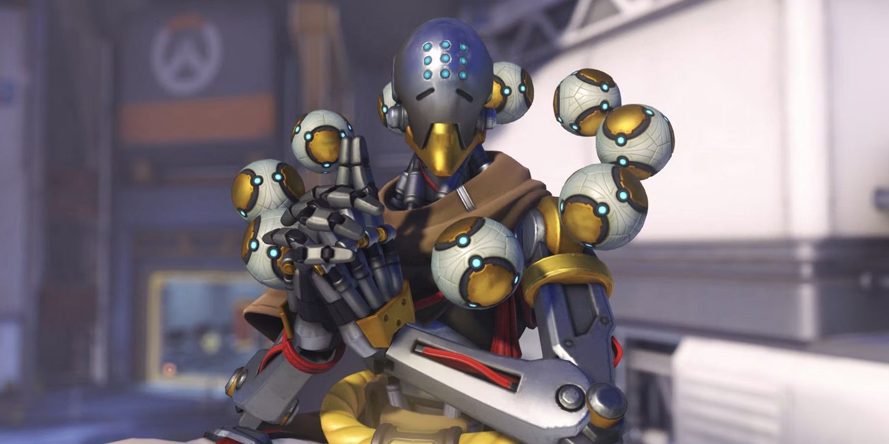 Controversial Zenyatta Nerfs Spark Outrage Among Overwatch 2 Community