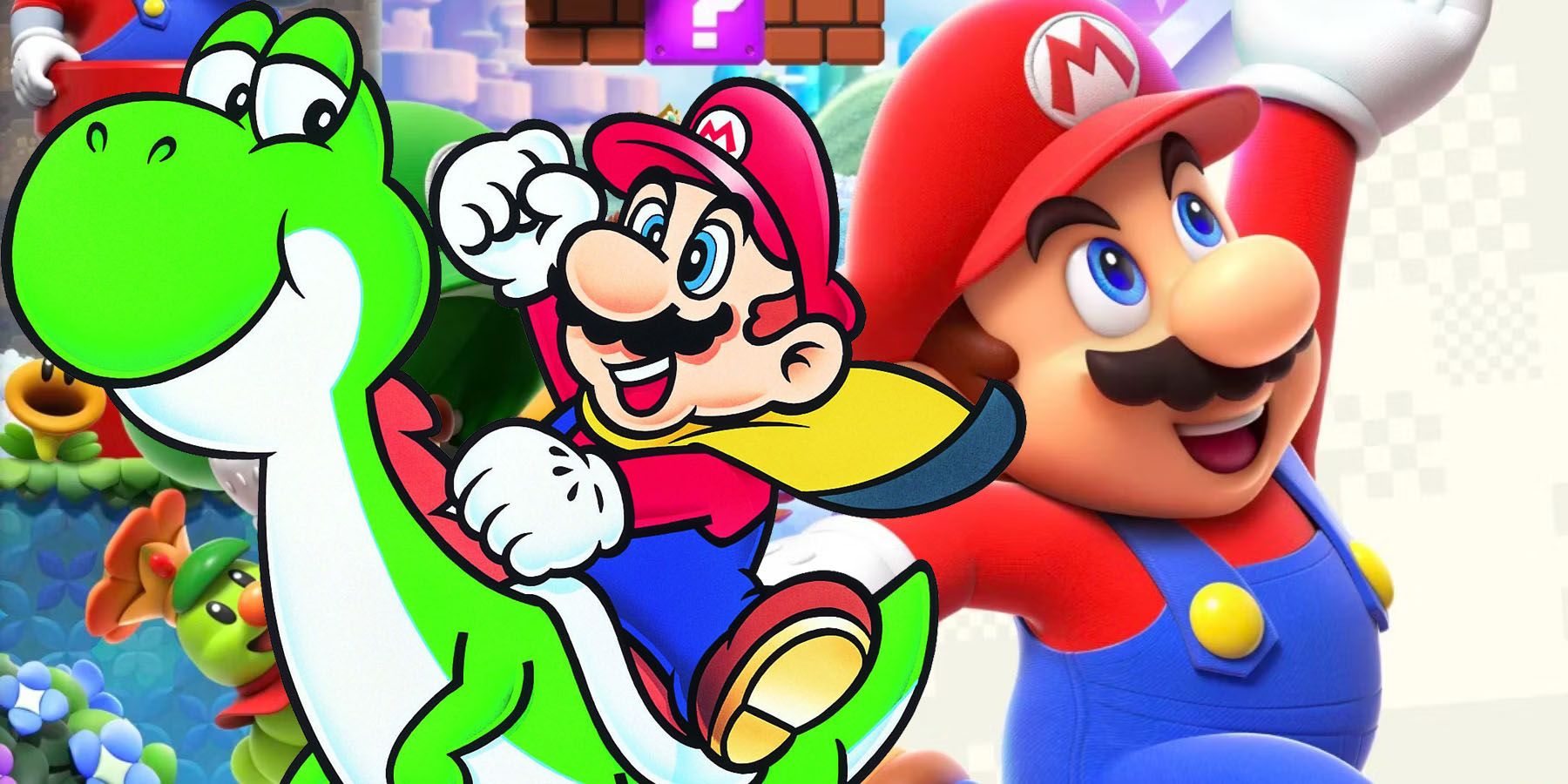Super Mario Bros Wonder pre-orders: price, release date and more |  Eurogamer.net