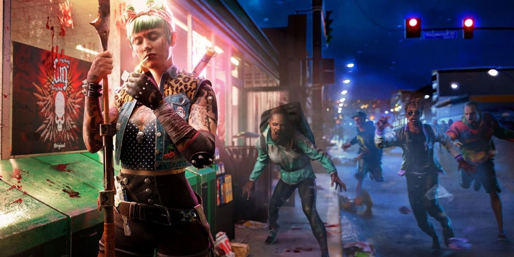 Unveiling the Epic Saga: Discover the Jaw-Dropping Twists of Dead Island 2's Massive Dual Story Expansions!