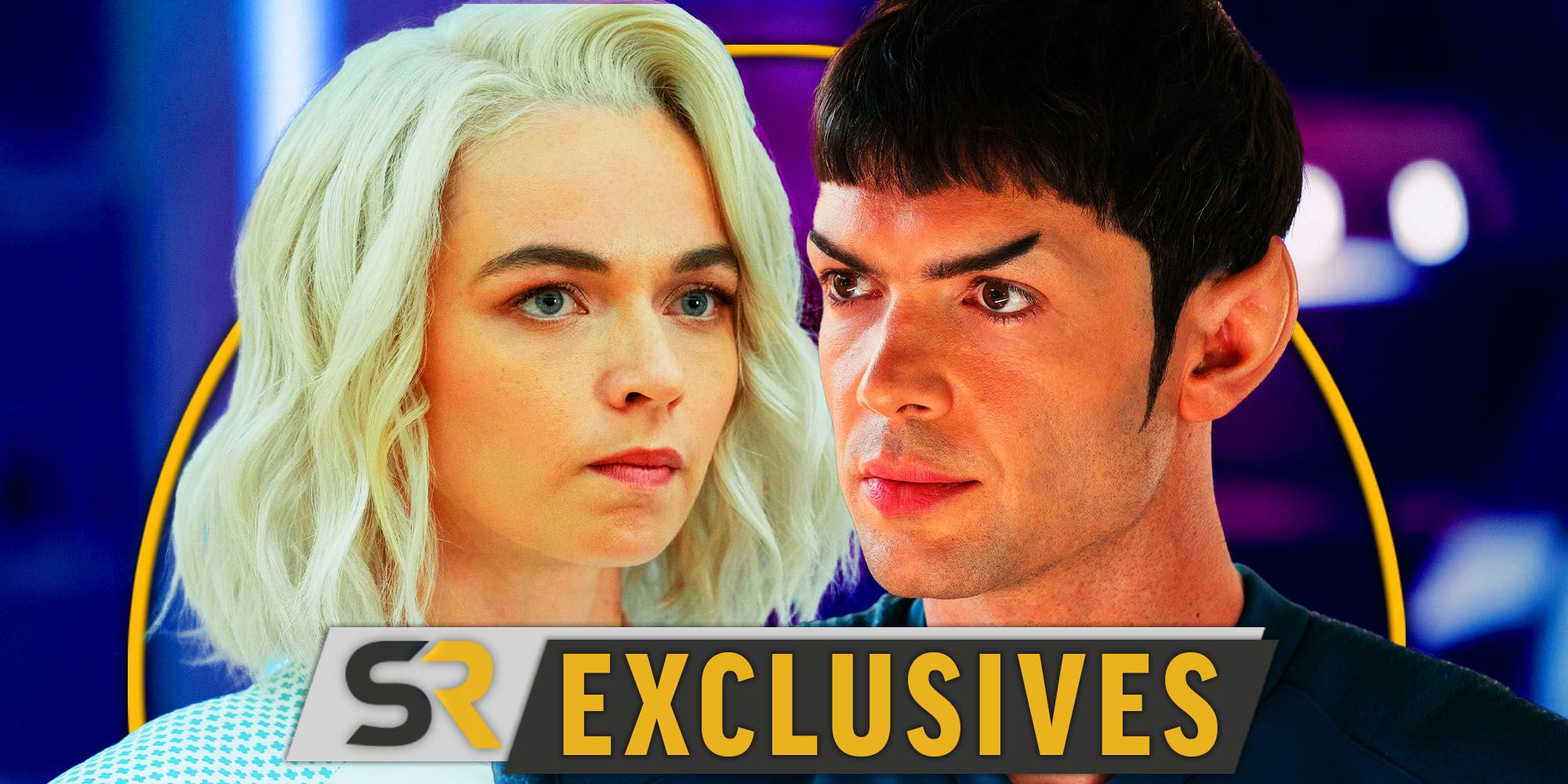 Unveiling the Truth Star Trek's Beloved Character Spock's Secret Love