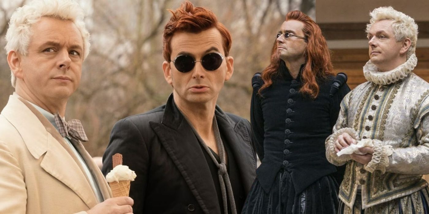 The Much-Awaited Good Omens Season 3: Exciting Updates, Neil Gaiman's Vision & Exclusive Insider Details!