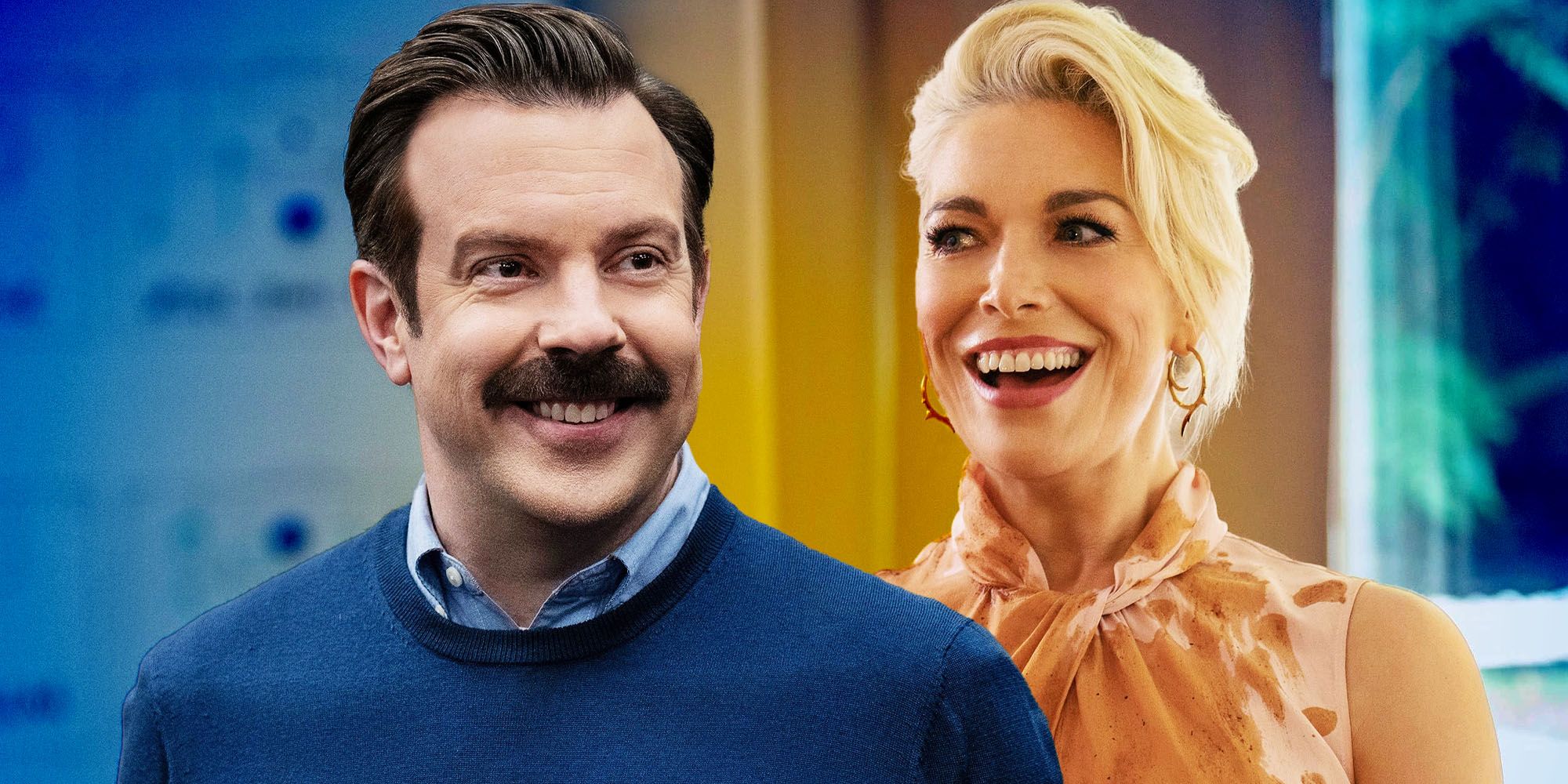 Unraveling the Unlikely Romance: Ted Lasso & Rebecca Welton - Could It Have Actually Worked?