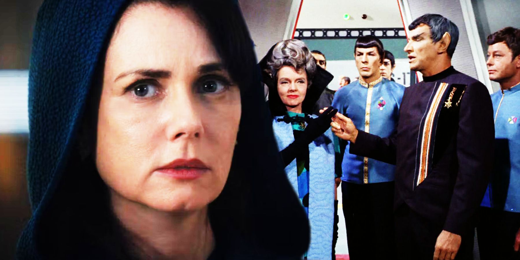 Saga of Spock's Mother: How Strange New Worlds Revitalized Star Trek TOS Canon