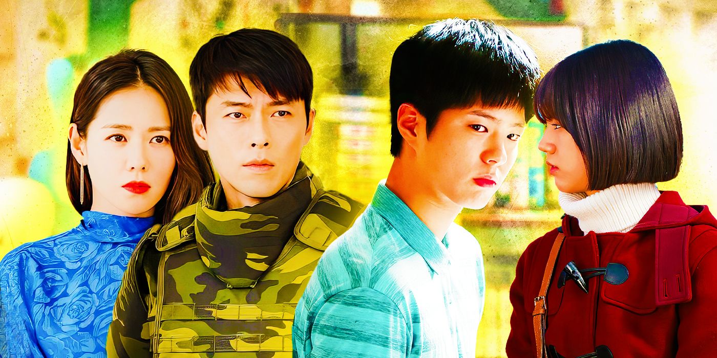 Hilarious K-Dramas on Netflix That Will Leave You in Stitches