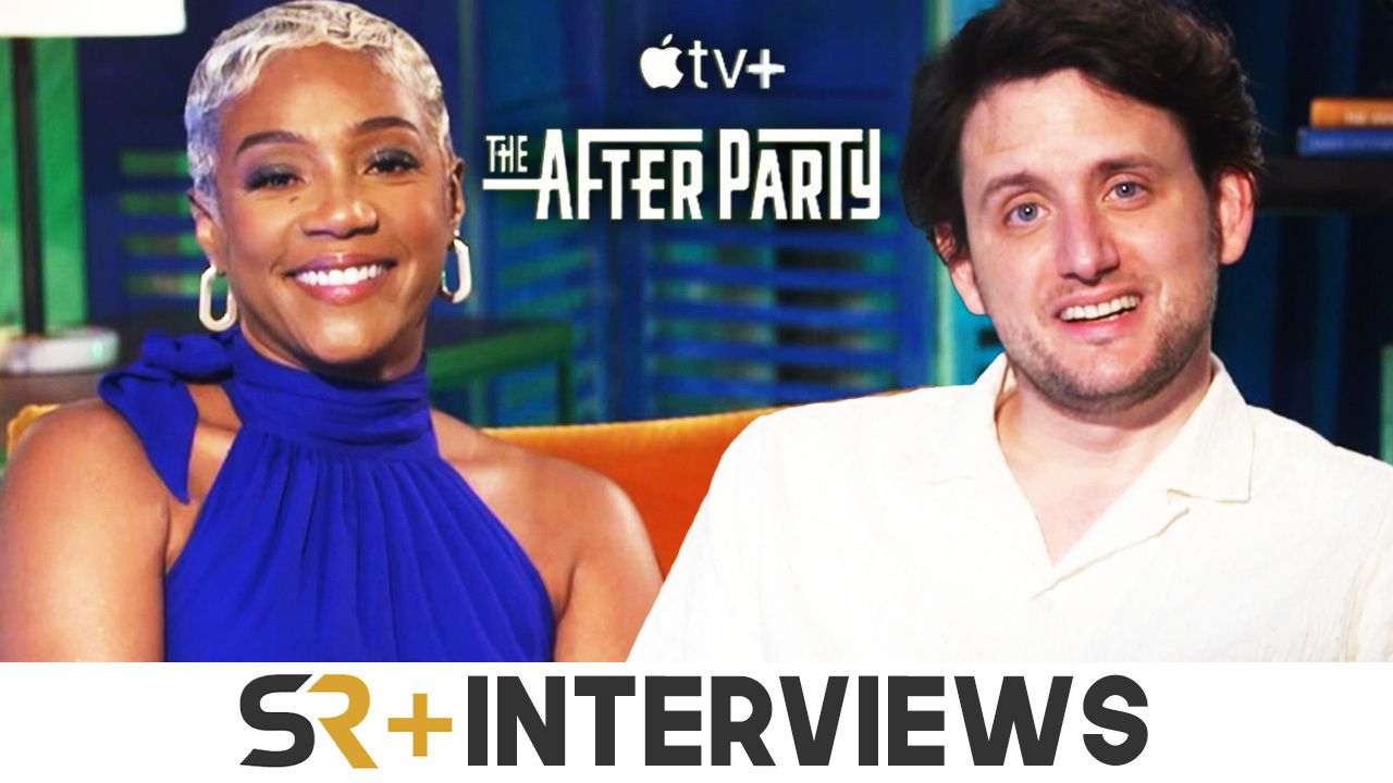 A Hilarious Affair: The Afterparty Season 2 Unleashes Tiffany Haddish and Zach Woods with Love and Potpourri