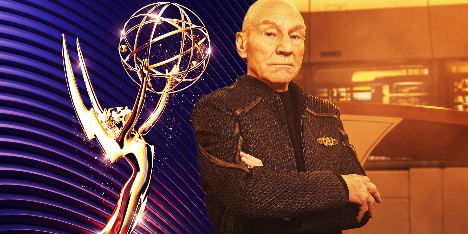 Star Trek: Picard's Emmy Awards Snub Sparks Controversy