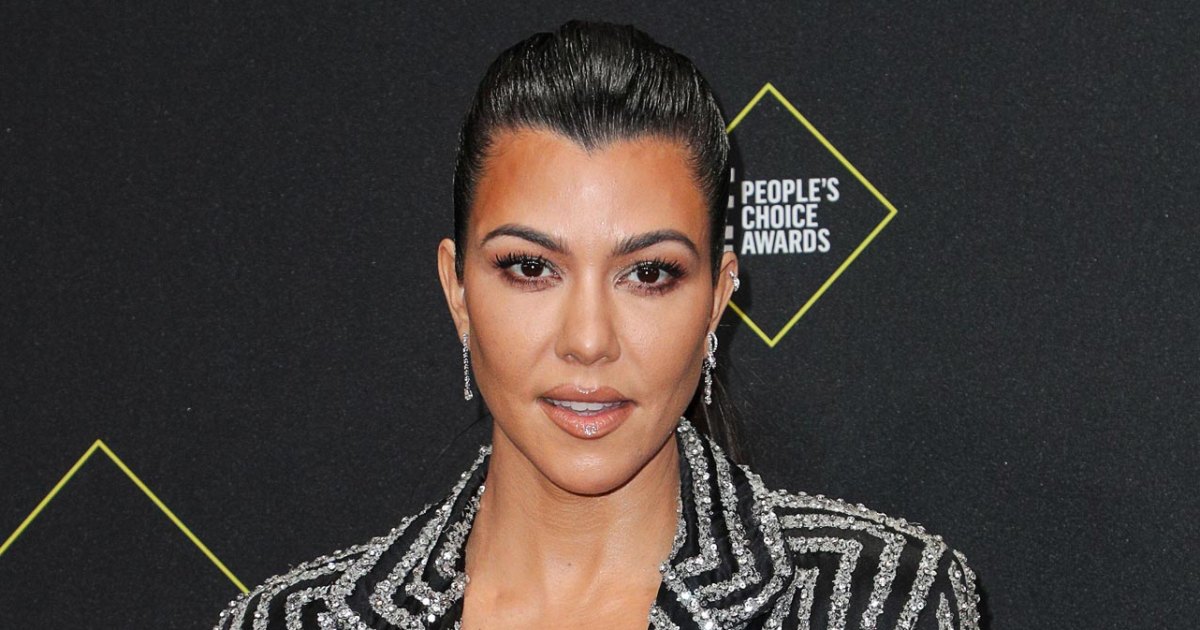 Kourtney Kardashian Flaunts Stunning Baby Bump in Jaw-Dropping Cutout Swimsuit: Captivating Photo Revealed!