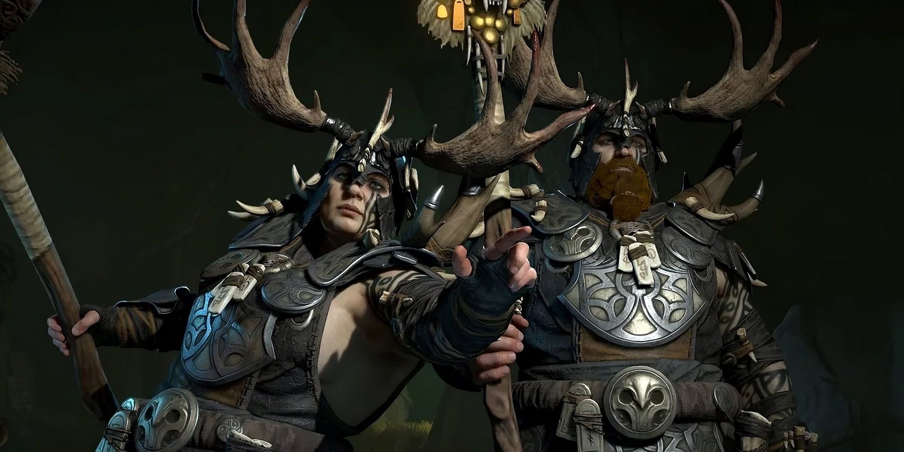 Unleashing Nature's Fury: Diablo 4 Druids Obliterating Enemies with Insane Billions of Damage