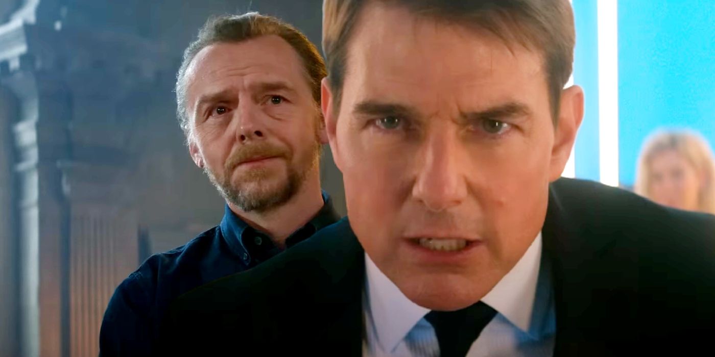 Unearth the Bone-Chilling Thrills: Mind-Blowing Mission Impossible 7 Moment Captured on Mobile