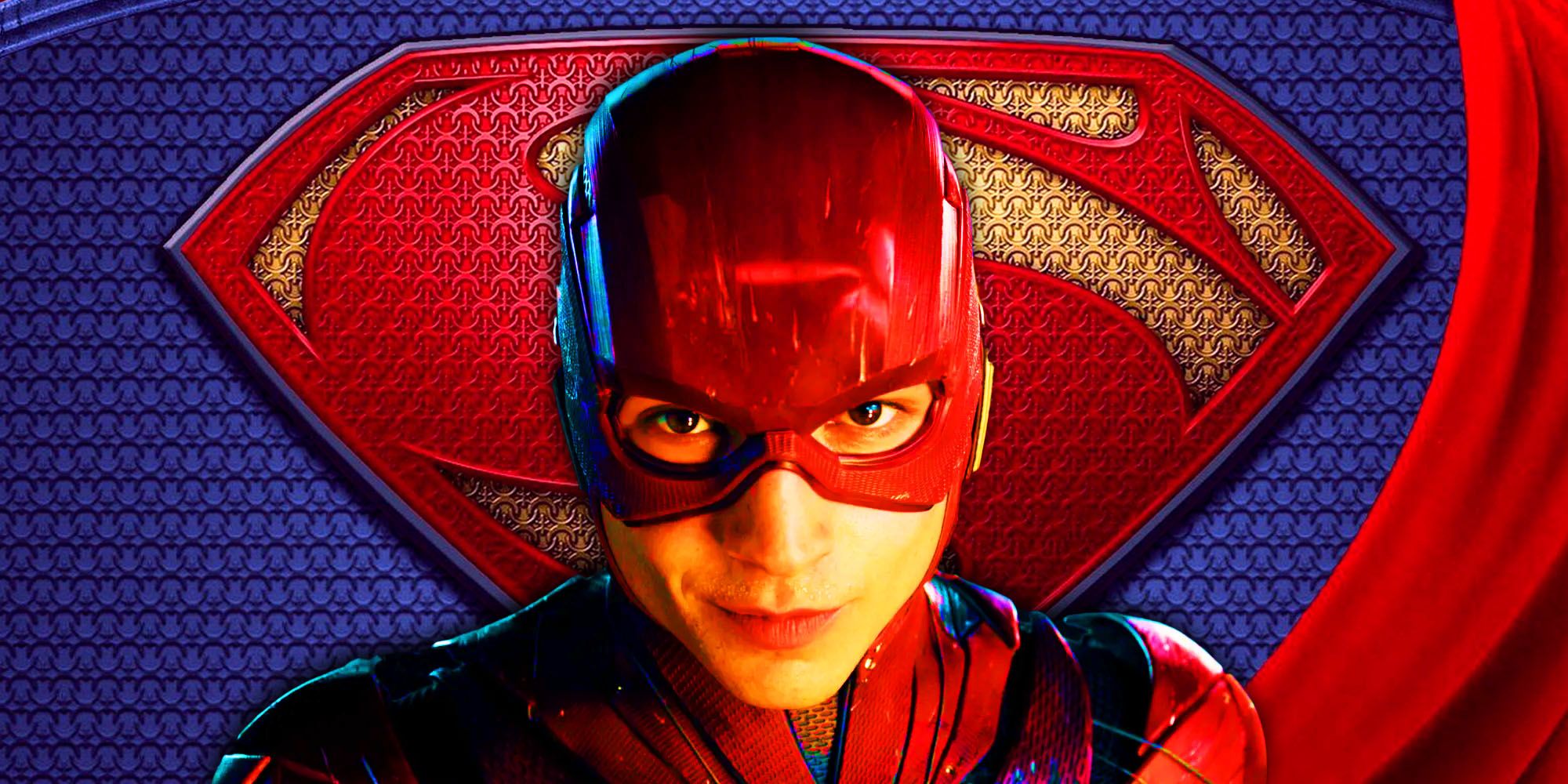 The Jaw-Dropping New Superman Outfit That'll Leave The Flash Movie's CGI Suit in the Dust