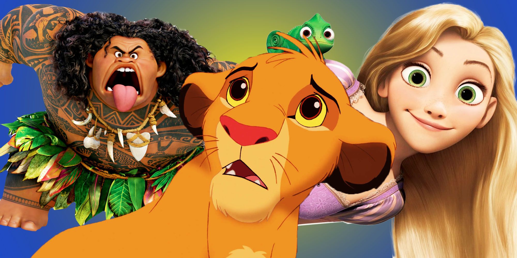 The Unseen Secrets of Simba’s Eyes: Uncovering 20 Hidden Disney Animation Mistakes!