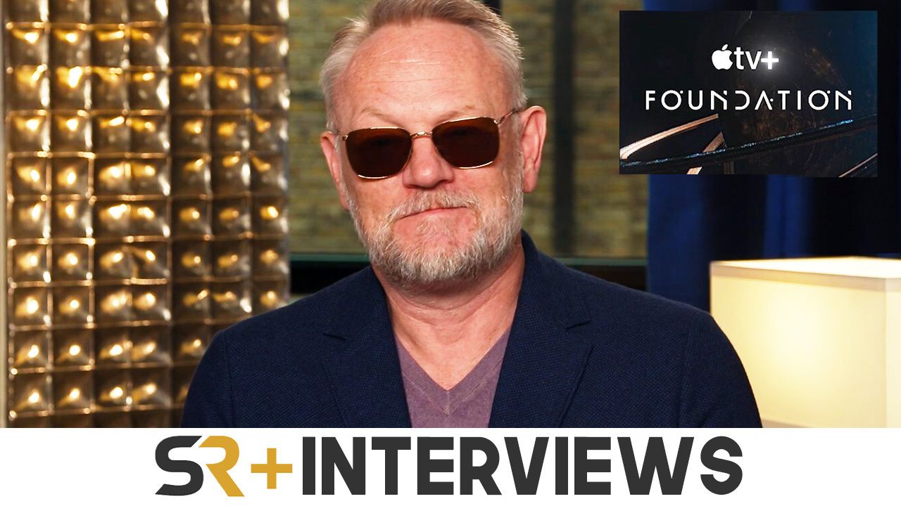 Jared Harris Takes Foundation Season 2 to Exciting New Heights Beyond Hari Seldon's Isolation