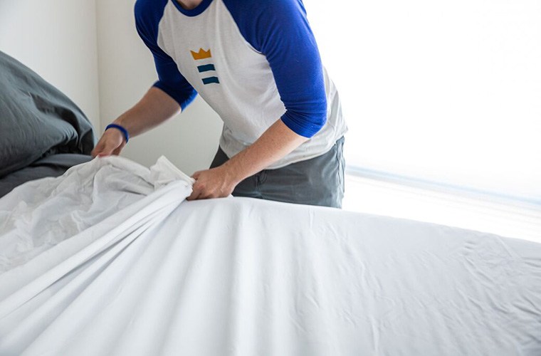 The Ultimate Guide to Properly Cleaning and Maintaining Your Bedding for a Healthy Night's Sleep