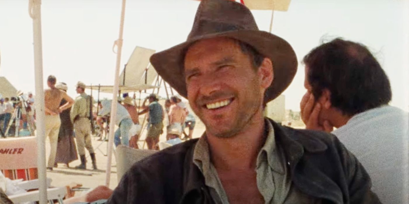 Unveiling Harrison Ford's Iconic Journey A Spectacular Tribute to