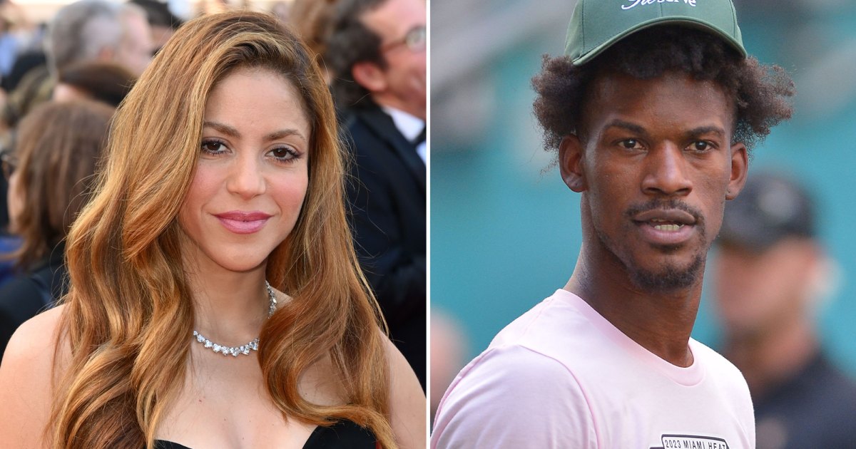 Shakira and NBA Star Jimmy Butler: The Truth Behind their London Outing
