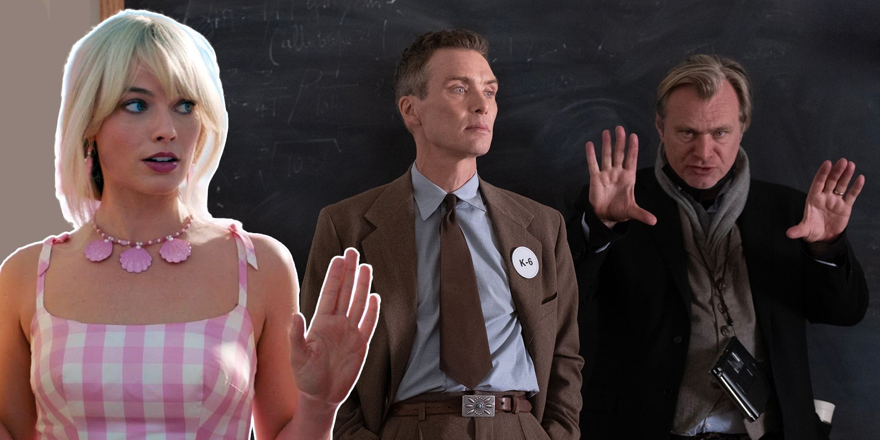 Exclusive: Christopher Nolan Reveals Shocking Opinions on the Upcoming Barbie/Oppenheimer Release
