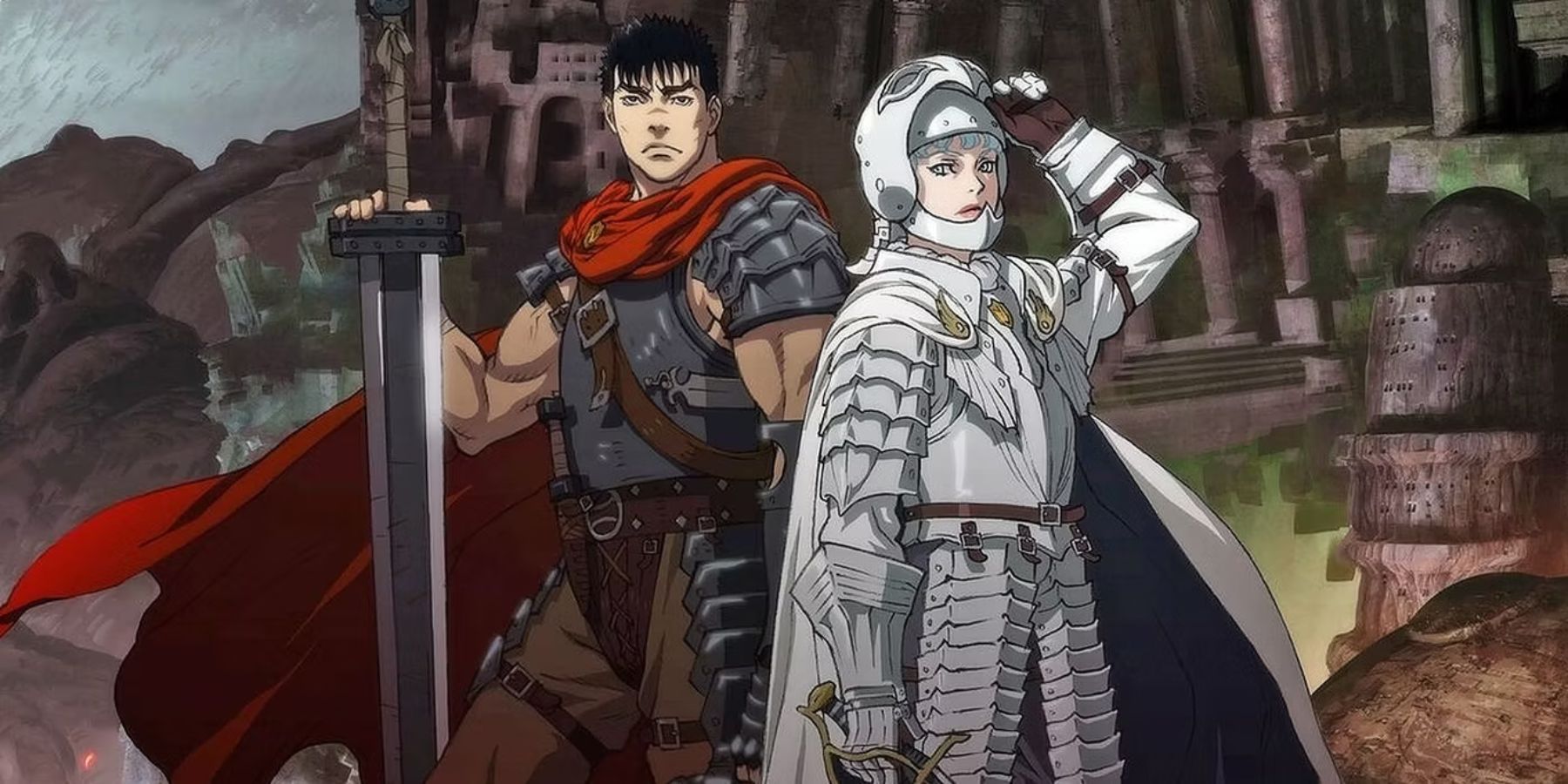 The Enigmatic Brilliance of Kentaro Miura: Propelling the Dark Fantasy Genre to New Heights