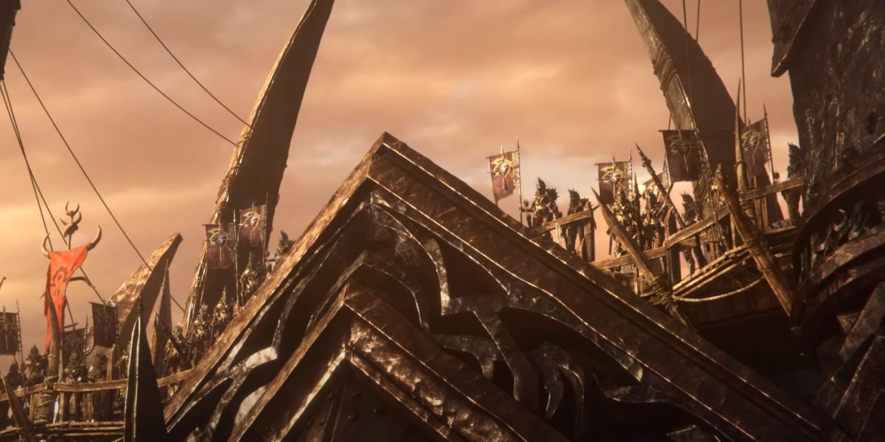 Unveiling World of Warcraft's Spectacular Forsaken Heritage Armor Set