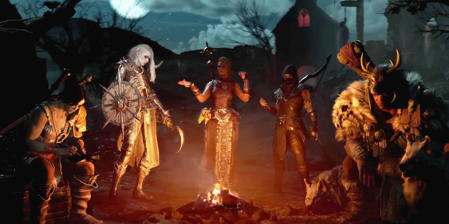 Diablo 4 Takes Cross Network Play to the Next Level - Prepare to be Amazed!