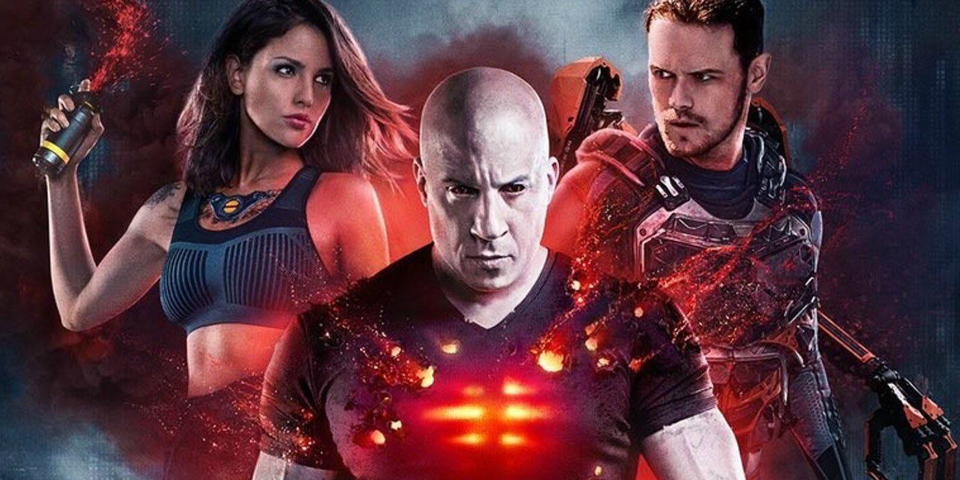 Vin Diesel Reinvents Cinematic Universes in a Spectacular Fashion
