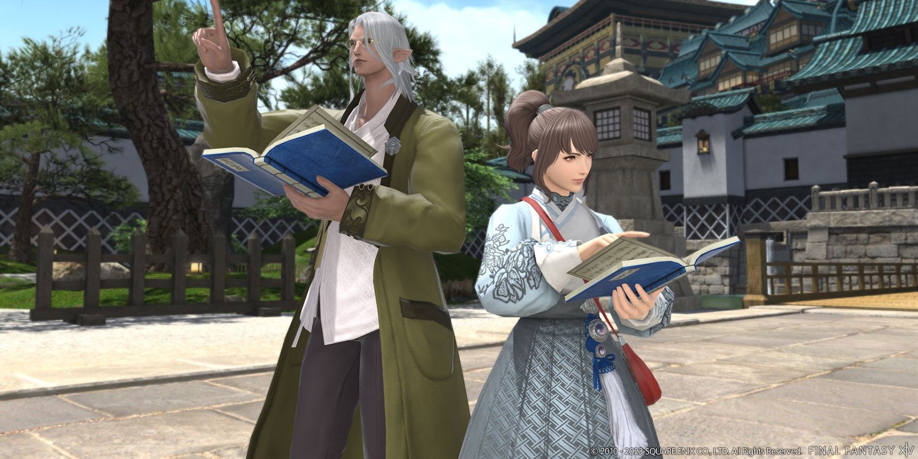 Unveiling the Epic Unleashing of Final Fantasy 14 Patch 645!