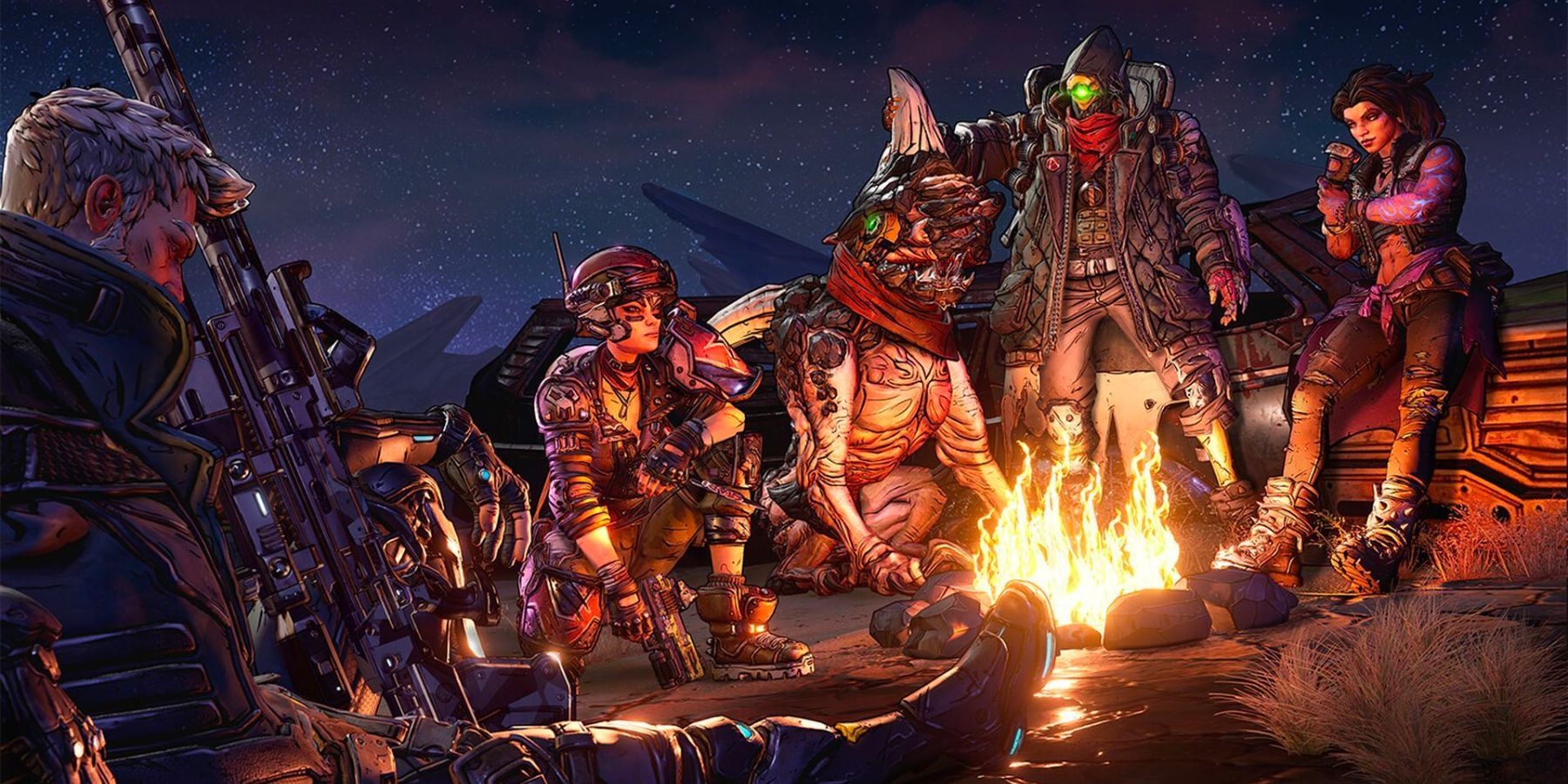 Borderlands 4: A Revolutionary Leap into Uncharted Territory