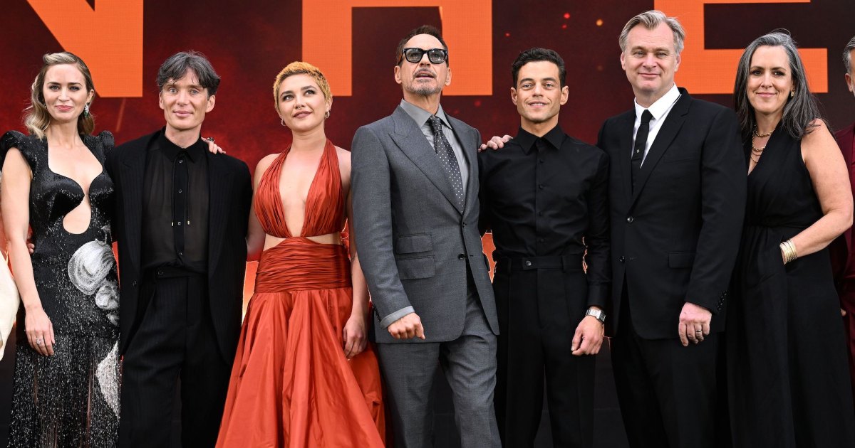 Star-Studded Solidarity: Matt Damon, Margot Robbie, and A-List Celebs Rally Behind the SAG-AFTRA Strike