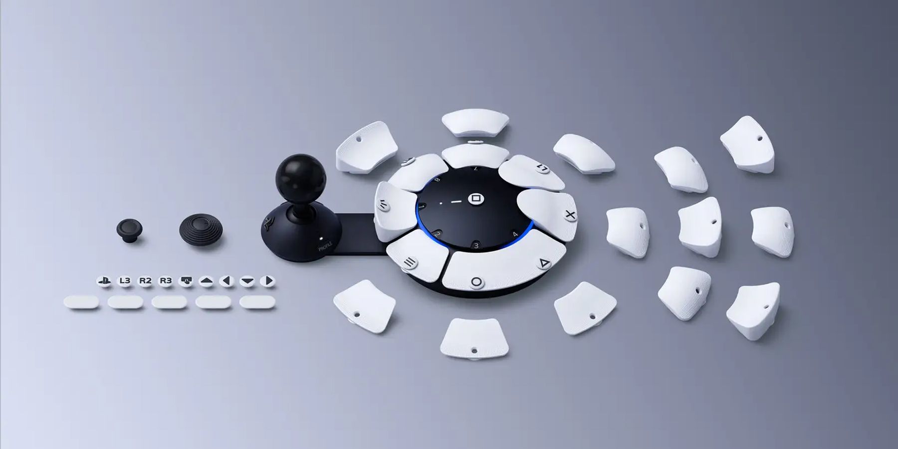 Exclusive: Unveiling the Highly-Anticipated PS5 Access Controller! Release Date and Incredible Price Unveiled