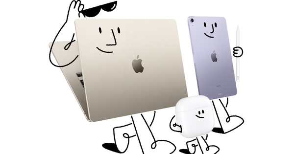 Apple phát miễn phí AirPods và Apple Pencil 2 cho sinh viên Việt Nam - Cơ hội không thể bỏ qua!