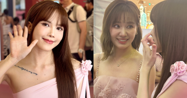 Bí mật tóc mới của Hari Won làm loạn sự kiện, Thiều Bảo Trâm bất ngờ xuất hiện với thay đổi đầy nghi vấn