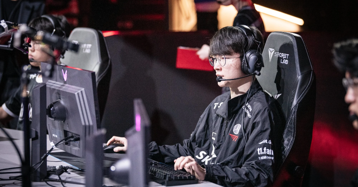 Faker nghỉ thi đấu, LCK chấn động với hậu quả không ngờ!