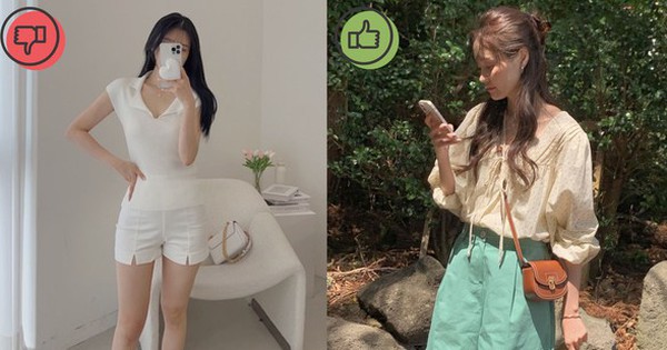 4 kiểu quần short cực chất, tạo nên phong cách mùa hè sành điệu