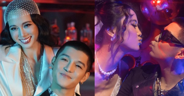 Cường Seven - Vũ Ngọc Anh chia sẻ hình ảnh cưới độc đáo gây sốt