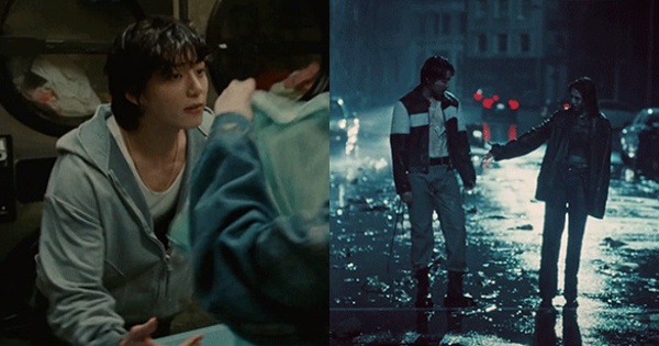 Vượt mặt cả BTS: Jungkook hôn môi nữ thần Han So Hee trong MV kỷ lục, fan hâm mộ phát sốt!