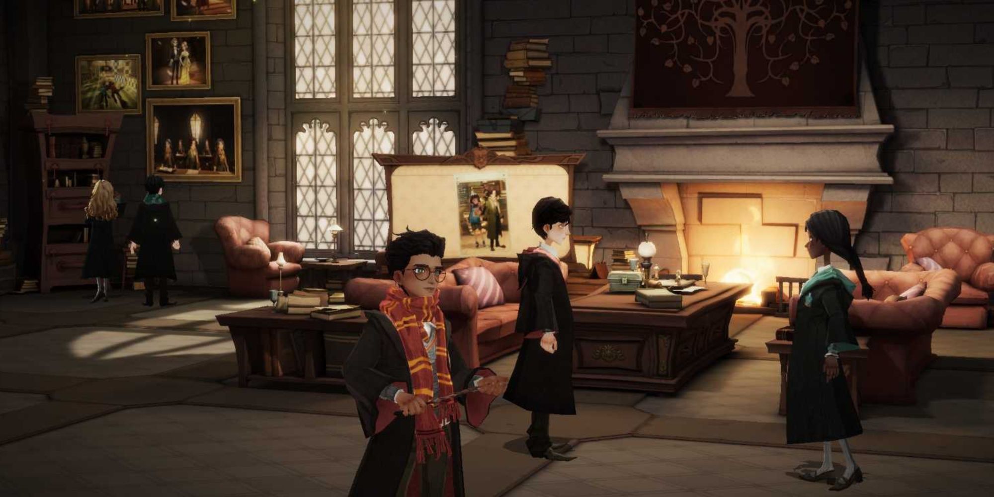 Master the Magic: The Ultimate Guide to Joining, Creating, or Leaving Clubs in Harry Potter: Magic Awakened