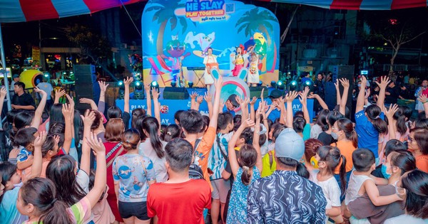 Hà Nội tích cực chuẩn bị đón xe kem Play Together VNG sau TPHCM và Đà Nẵng
