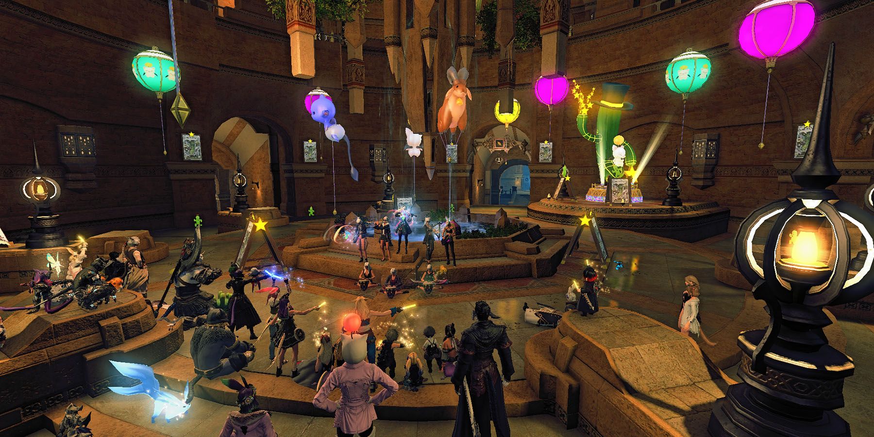 Unveiling the Epic Marvel of Mogstock: The Ultimate Three-Day Final Fantasy 14 Music Festival