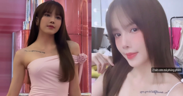 Gương mặt bất ngờ của Thiều Bảo Trâm: Bí mật đằng sau vẻ khác lạ mới