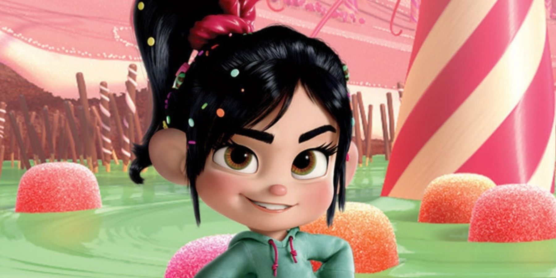 Step into the Magical World of Vanellope's In-Game House at Disney Dreamlight Valley