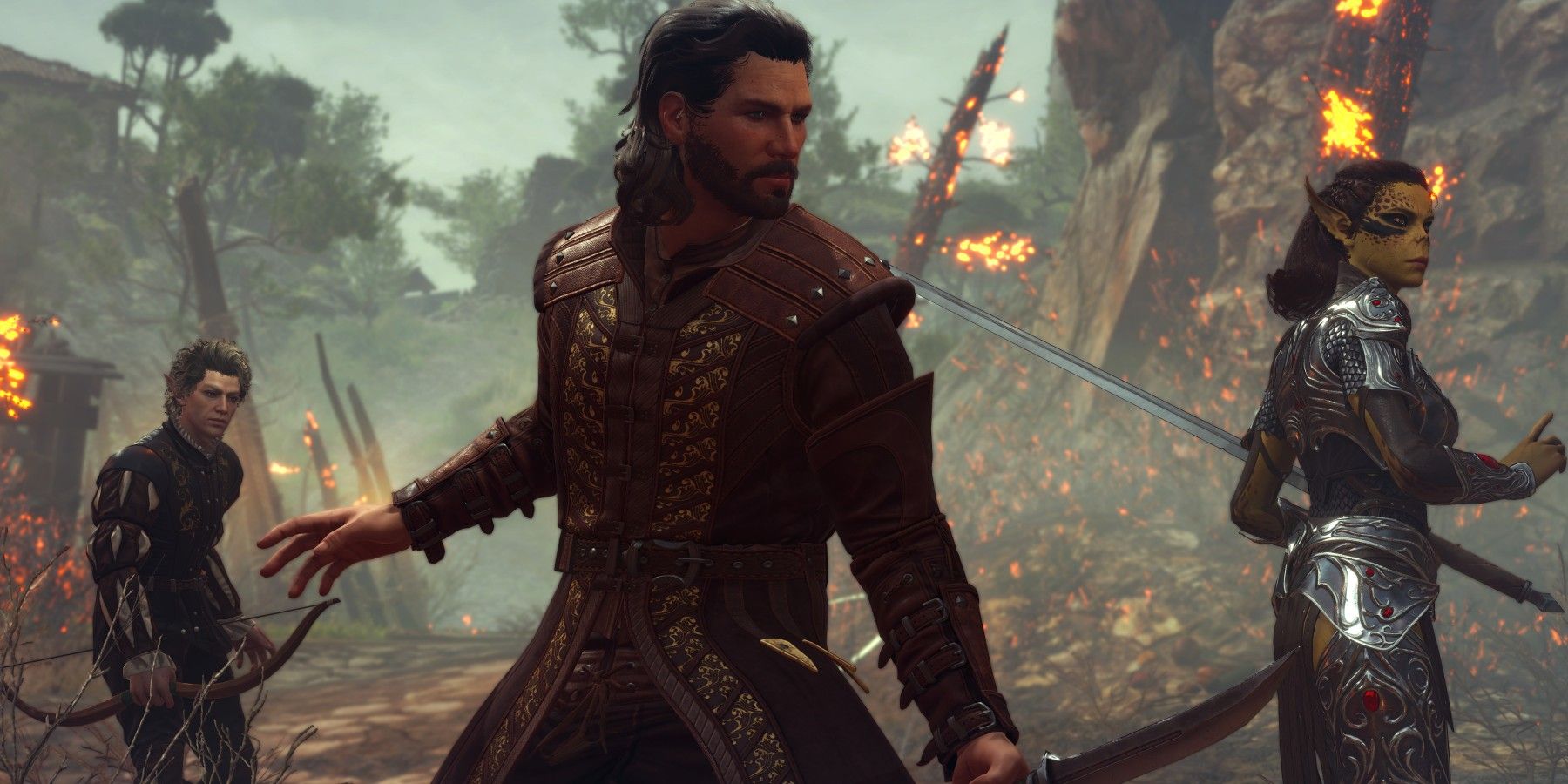 The Ultimate Guide to Dominating Baldur's Gate 3 as a Monk