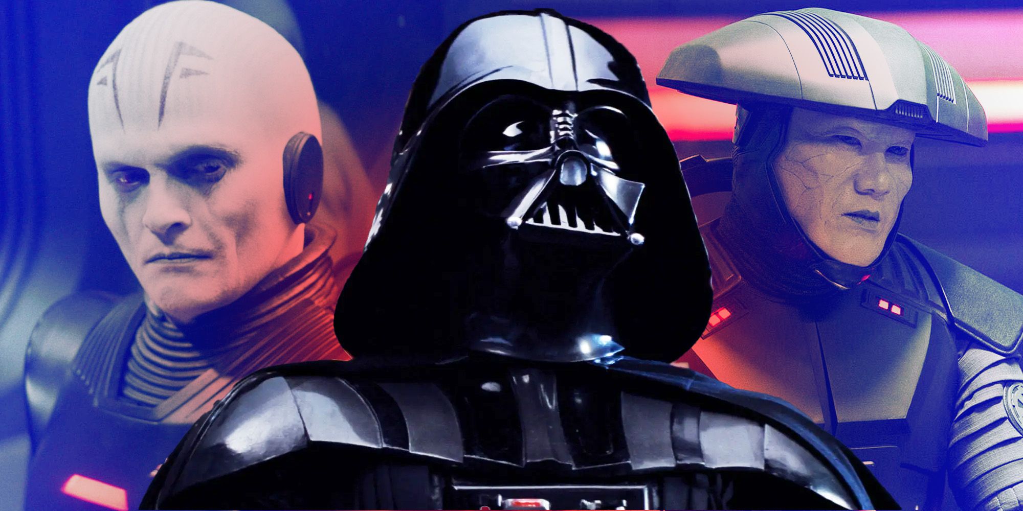 Unveiling the Unmatched Power of Inquisitors: Can They Overpower Darth Vader Alone?
