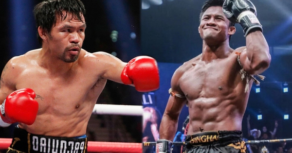 Trận đấu Truyền thống: Thượng đài võ thuật của Manny Pacquiao và Buakaw gợi cảm hứng mạnh mẽ