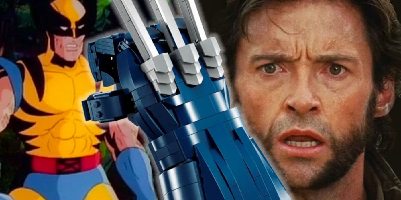 Unleash Your Inner Wolverine with LEGO's Epic X-Men Project - Designed to Satisfy Every Jackman Fan!
