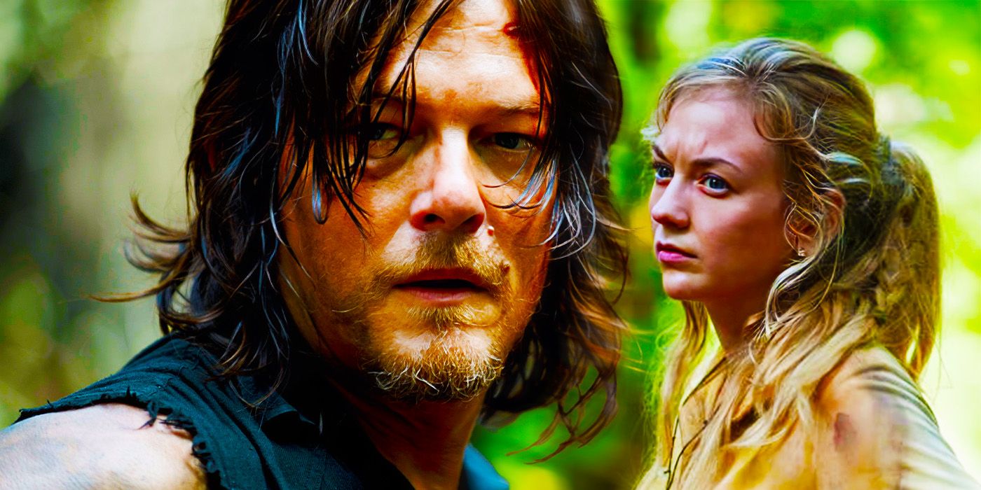 12 Explosive Walking Dead Characters Set to Resurface in Mind-Blowing Spinoff Flashbacks