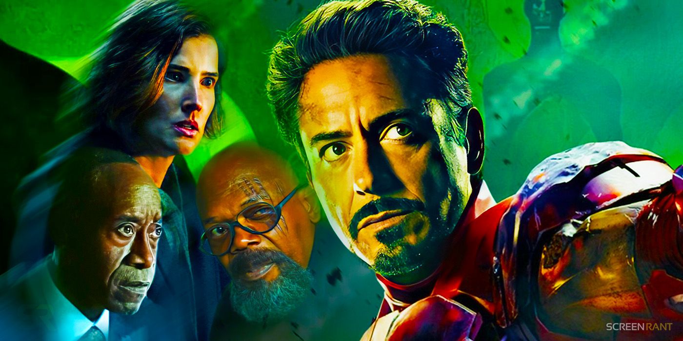 Unveiling the Shocking Truth: Skrull Invasion Spells Catastrophic Fallout for Iron Man